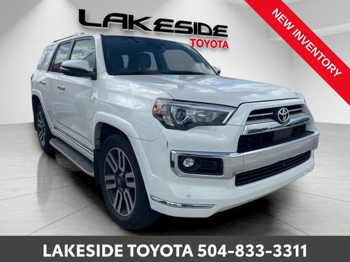2023 Toyota 4Runner Limited