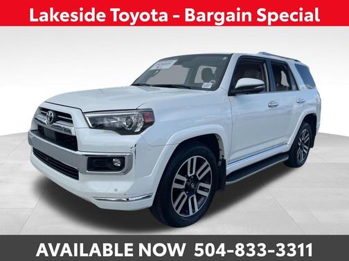 2023 Toyota 4Runner Limited