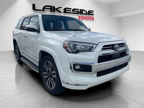 2023 Toyota 4Runner Limited