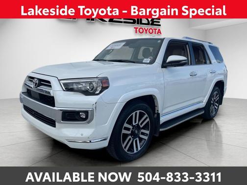 2023 Toyota 4Runner Limited