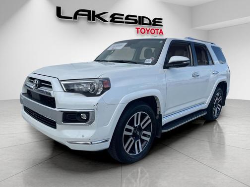2023 Toyota 4Runner Limited