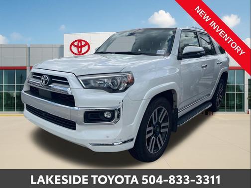 2023 Toyota 4Runner Limited
