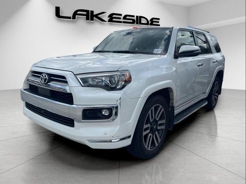 2023 Toyota 4Runner Limited