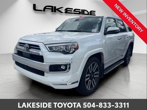 2023 Toyota 4Runner Limited