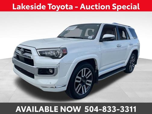 2023 Toyota 4Runner Limited