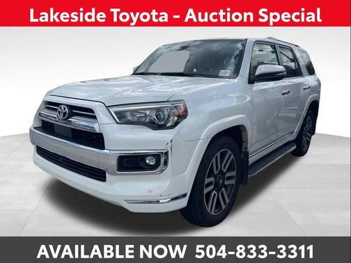 2023 Toyota 4Runner Limited