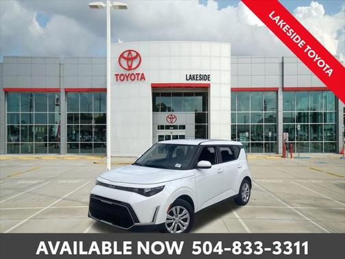 2024 Kia Soul LX