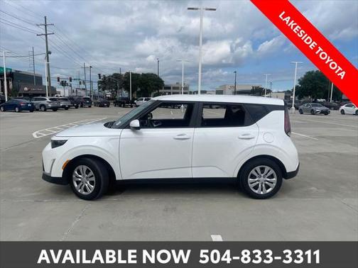 2024 Kia Soul LX