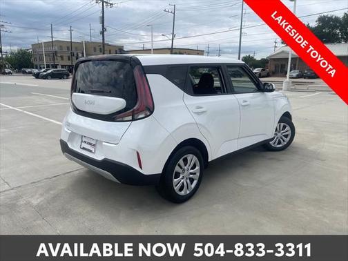2024 Kia Soul LX