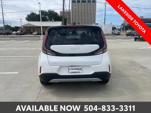 2024 Kia Soul LX