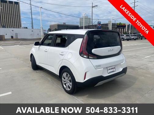 2024 Kia Soul LX