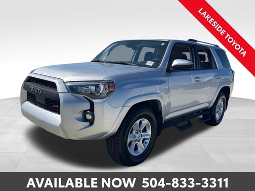 2023 Toyota 4Runner SR5