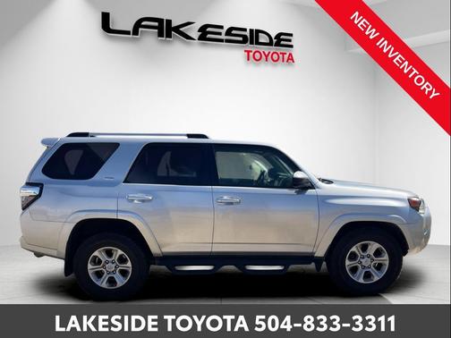 2023 Toyota 4Runner SR5