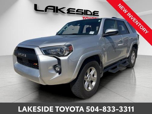 2023 Toyota 4Runner SR5