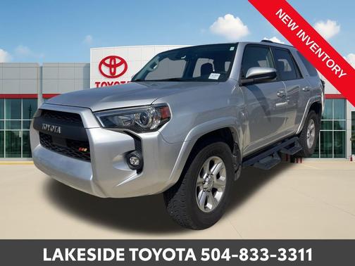 2023 Toyota 4Runner SR5
