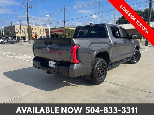 2023 Toyota Tundra Hybrid TRD Pro
