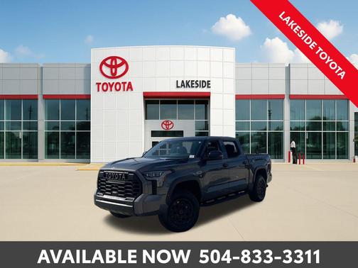 2023 Toyota Tundra Hybrid TRD Pro