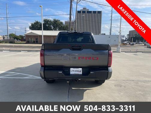 2023 Toyota Tundra Hybrid TRD Pro