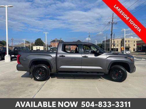 2023 Toyota Tundra Hybrid TRD Pro