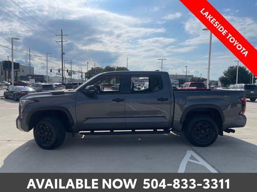 2023 Toyota Tundra Hybrid TRD Pro