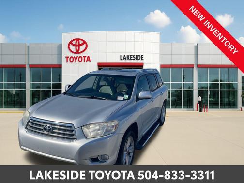 2010 Toyota Highlander Limited