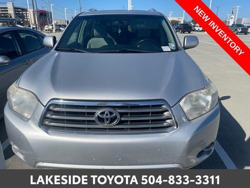 2010 Toyota Highlander Limited