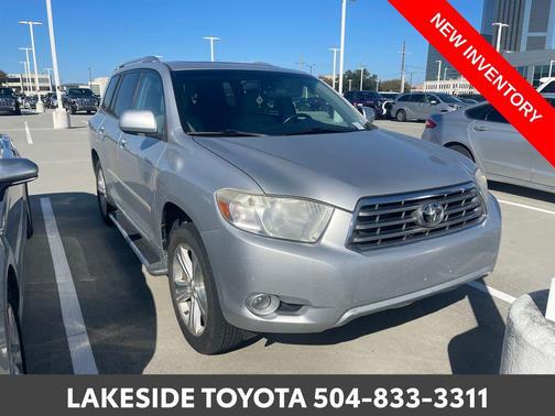 2010 Toyota Highlander Limited