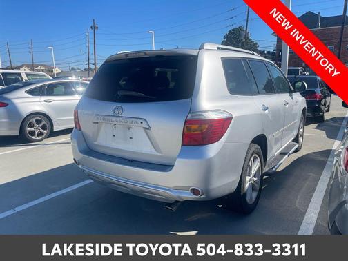 2010 Toyota Highlander Limited