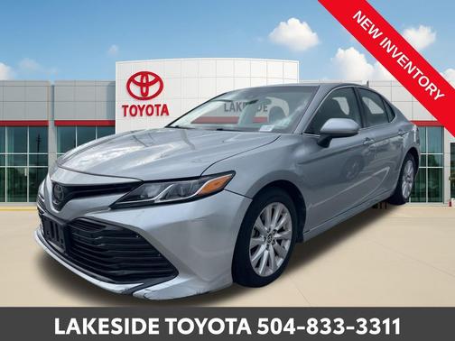 2020 Toyota Camry LE