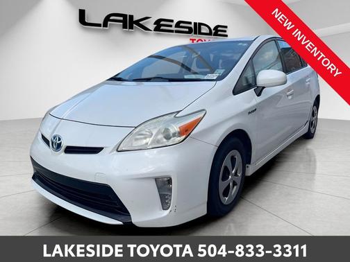 2013 Toyota Prius Two