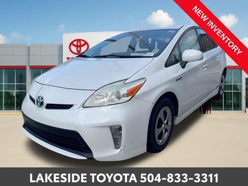 2013 Toyota Prius Two