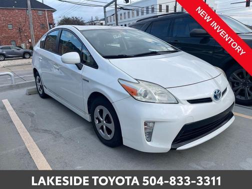 2013 Toyota Prius Two