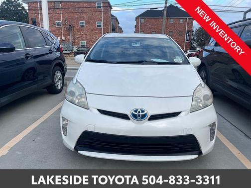 2013 Toyota Prius Two