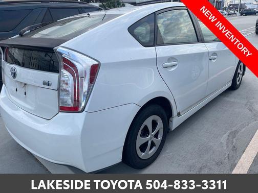 2013 Toyota Prius Two