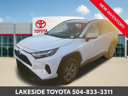 2024 Toyota RAV4 XLE