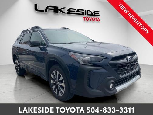 2025 Subaru Outback Limited XT