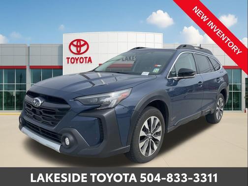 2025 Subaru Outback Limited XT