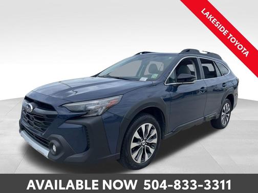 2025 Subaru Outback Limited XT