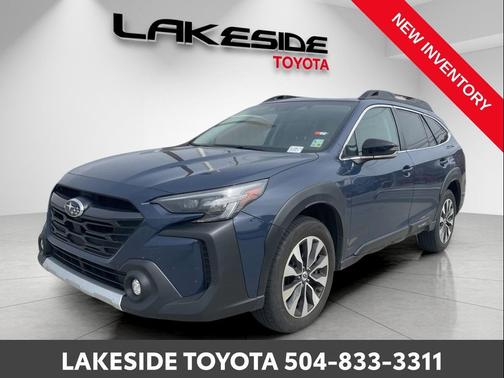 2025 Subaru Outback Limited XT