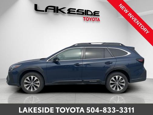 2025 Subaru Outback Limited XT