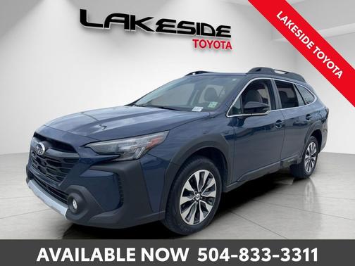 2025 Subaru Outback Limited XT