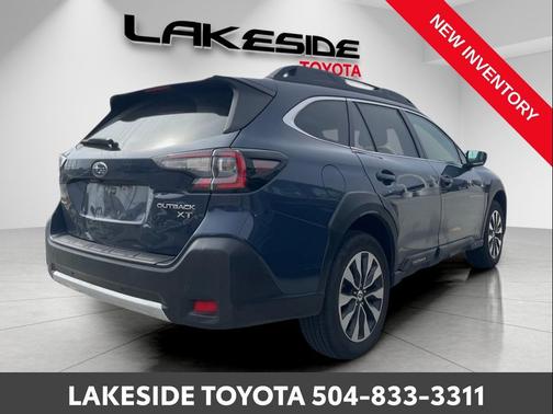 2025 Subaru Outback Limited XT