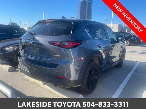 2024 Mazda CX-5 Carbon Edition