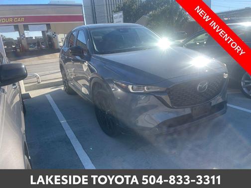 2024 Mazda CX-5 Carbon Edition