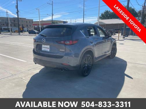 2024 Mazda CX-5 Carbon Edition