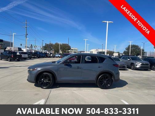 2024 Mazda CX-5 Carbon Edition