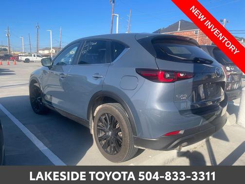 2024 Mazda CX-5 Carbon Edition