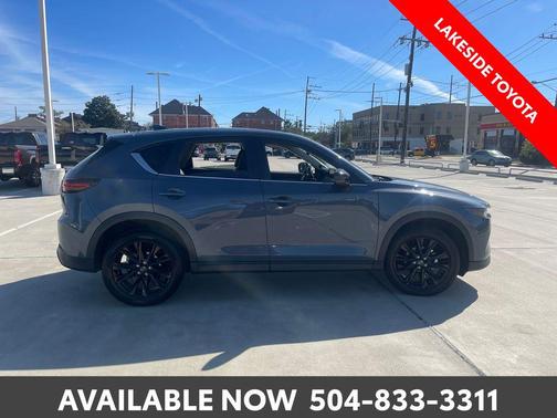 2024 Mazda CX-5 Carbon Edition