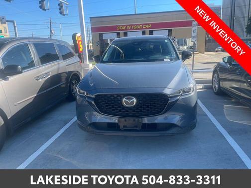2024 Mazda CX-5 Carbon Edition