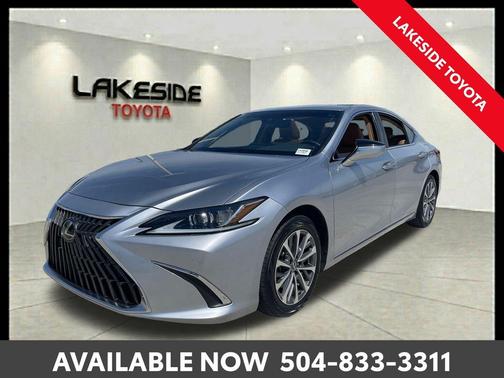 Iridium 2022 Lexus ES 350 Base